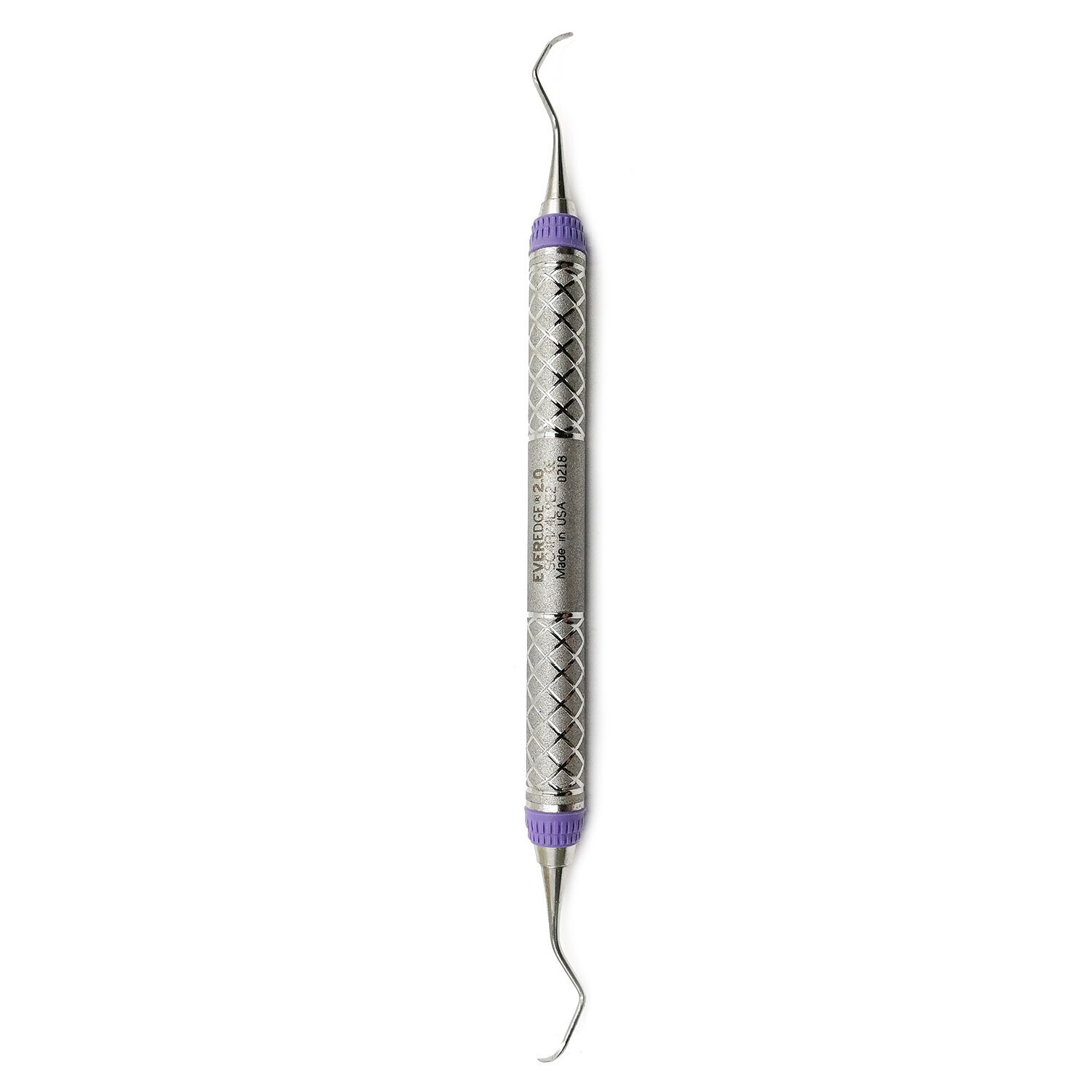 Curette Columbia #4R/4L - кюрета Columbia для премоляров нижней и верхней челюсти, ручка N9