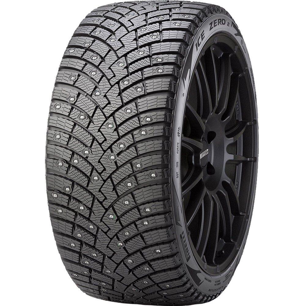 Автомобильные шины Pirelli Ice Zero 2 225/55 R17 101T