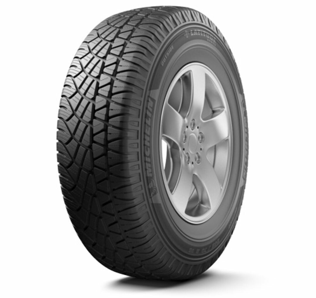 MICHELIN Latitude Cross летняя