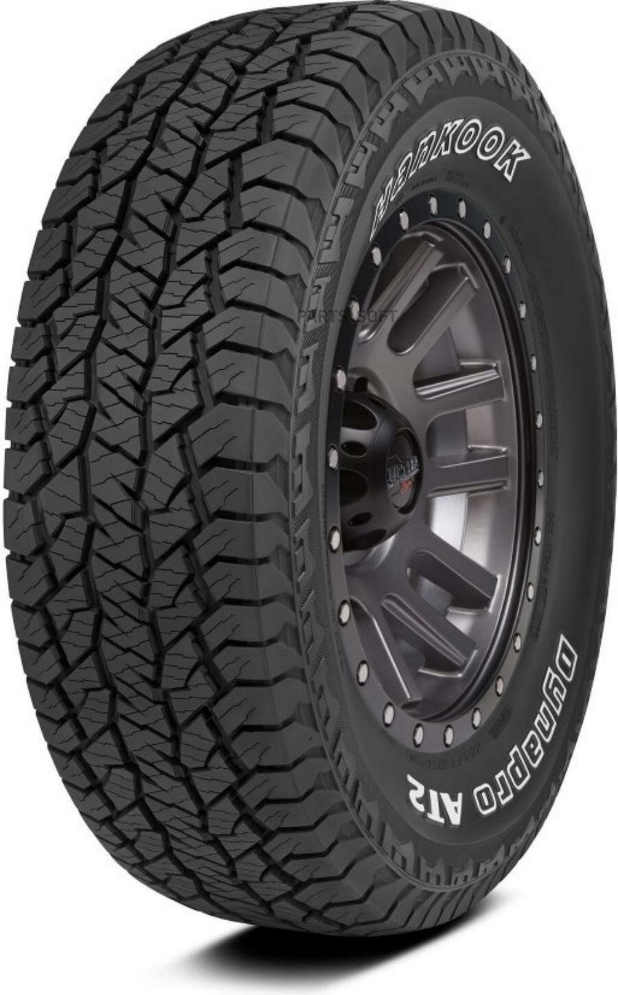 HANKOOK 1023458 Hankook Dynapro AT2 RF11 R18 265/65 114T