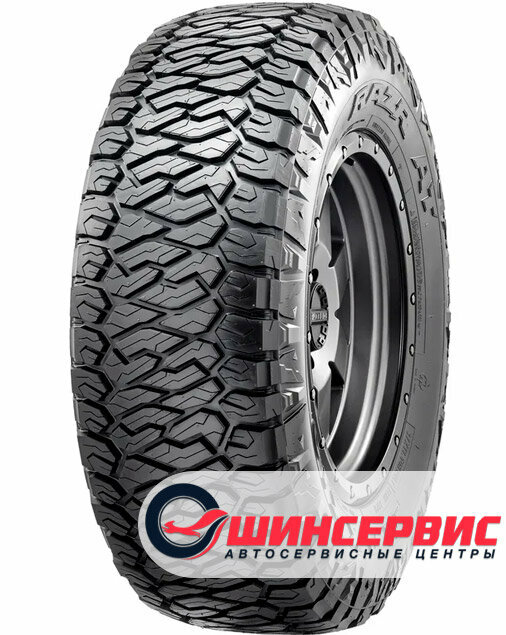 Maxxis 265/70 R16 AT-811 RAZR 121/118S