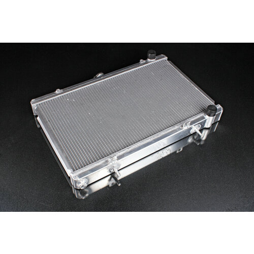 Радиатор алюминиевый Nissan Skyline R32 RB20 / RB25 89-93 TK-R299RAD EPMAN