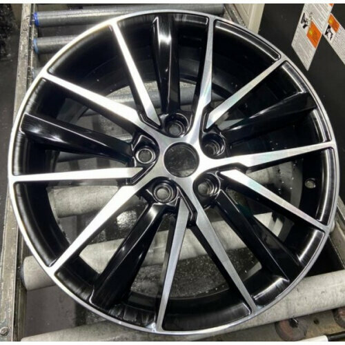 Диск 8*18 5*112 ET48 57,1 Carwel Алдан 1807 ABT (VW Passat)