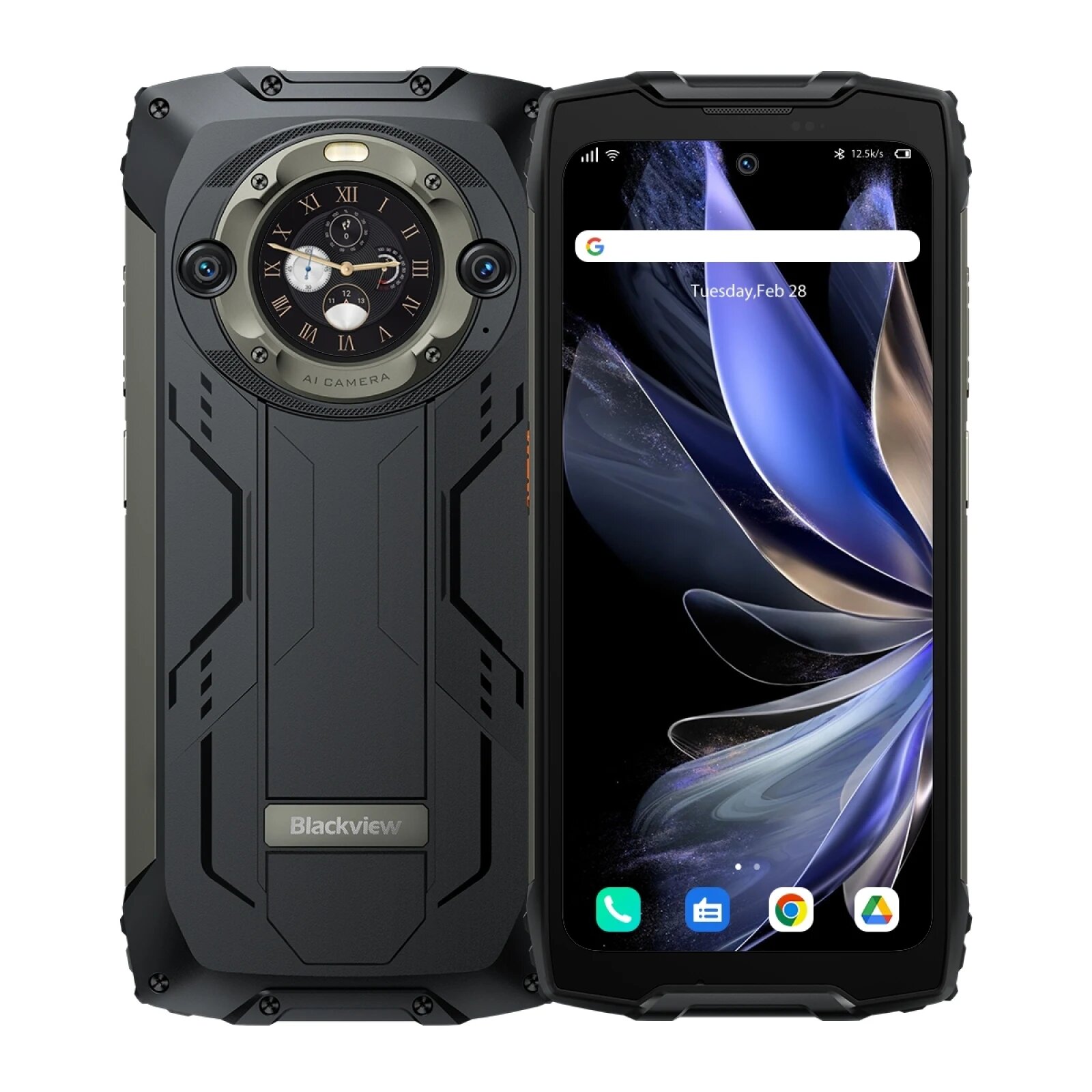 Смартфон Blackview bv9300 pro, 12/256ГБ, global
