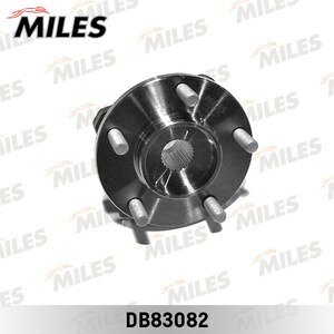 Ступица с подшипником chrysler voyager iii-iv/dodge caravan iii-iv 95-08 пер.