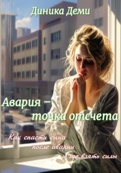 Авария – точка отсчета [Цифровая книга]