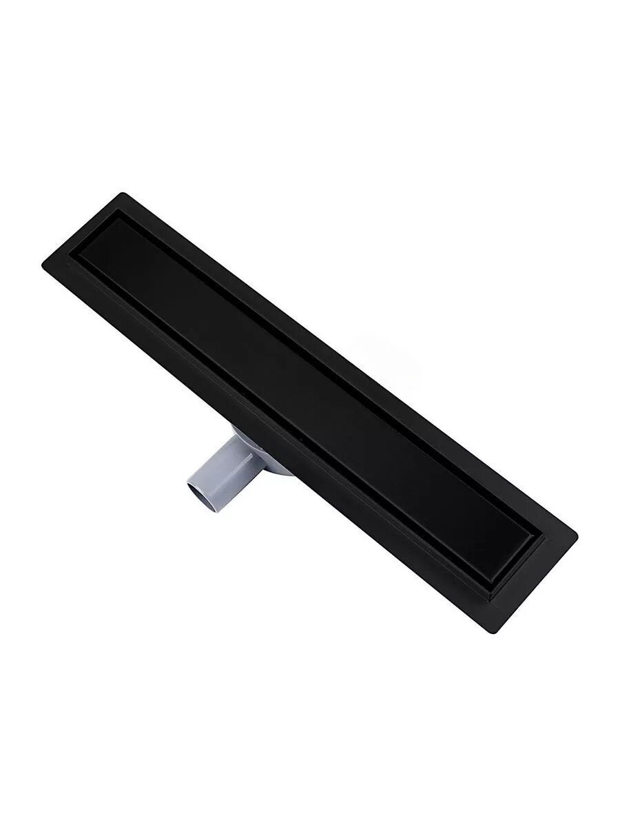 Трап для душа R652.80.06 с низким профилем и уникальным водоотводом — фото 1