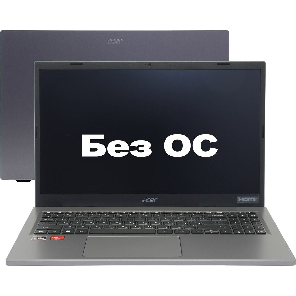 Ноутбук Acer - фото №1