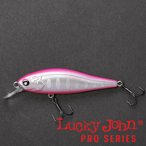 фото Воблер суспендер lj pro series anira lbsp 03,90/112 lucky john