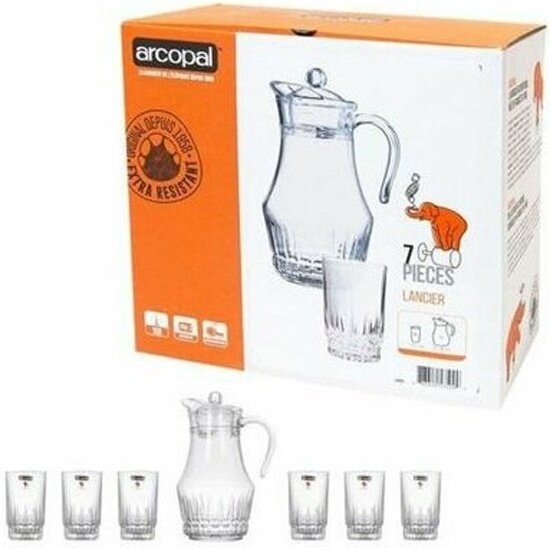 Набор Luminarc виктория 7пр (Q5848)