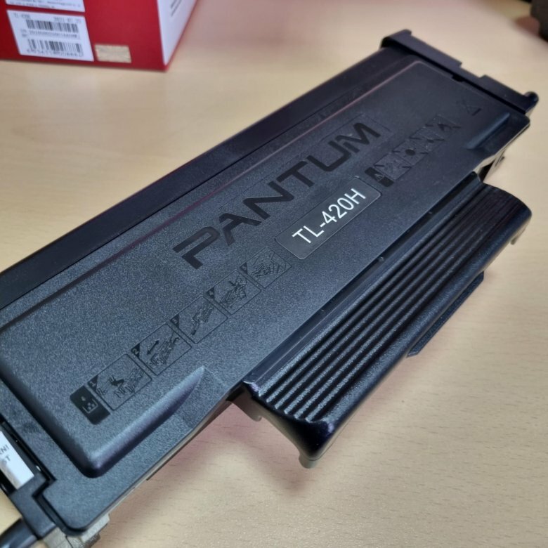 Картридж TARGET совместимый Pantum TL-420H для P3010/P3300/M6700/M6800/M7100/M7200, 3k
