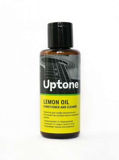 UPTONE Lemon Oil 3 Лимонное масло 50мл