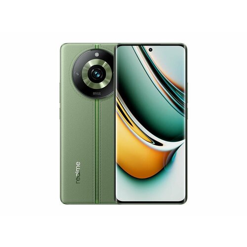 Смартфон Realme 11Pro 1TB 12GB -Green RAM 5G 41000₽
