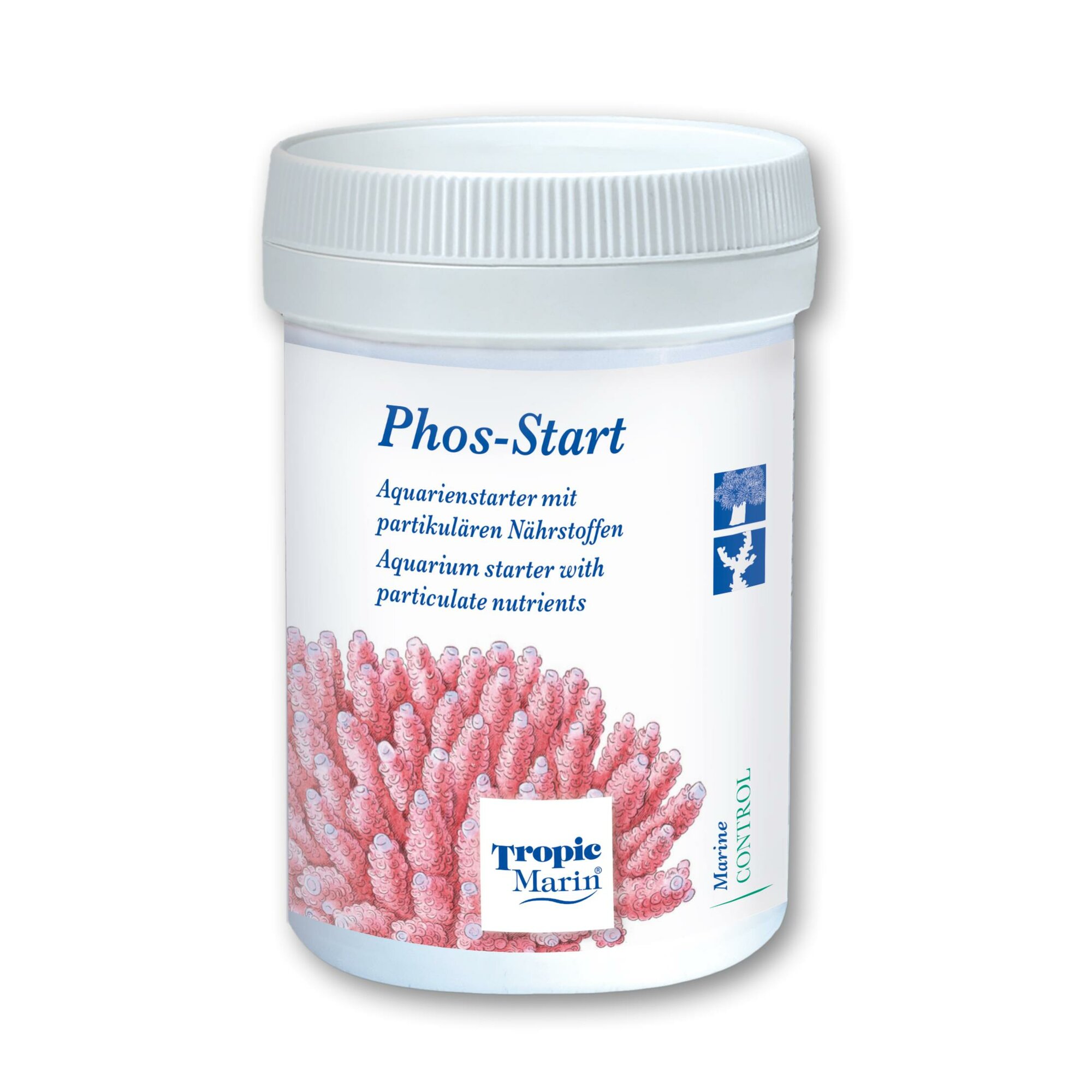 Добавка для запуска аквариума Tropic Marin Phos-Start 75 г