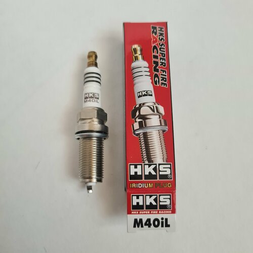 Свеча зажигания HKS M40IL 50003-M40IL