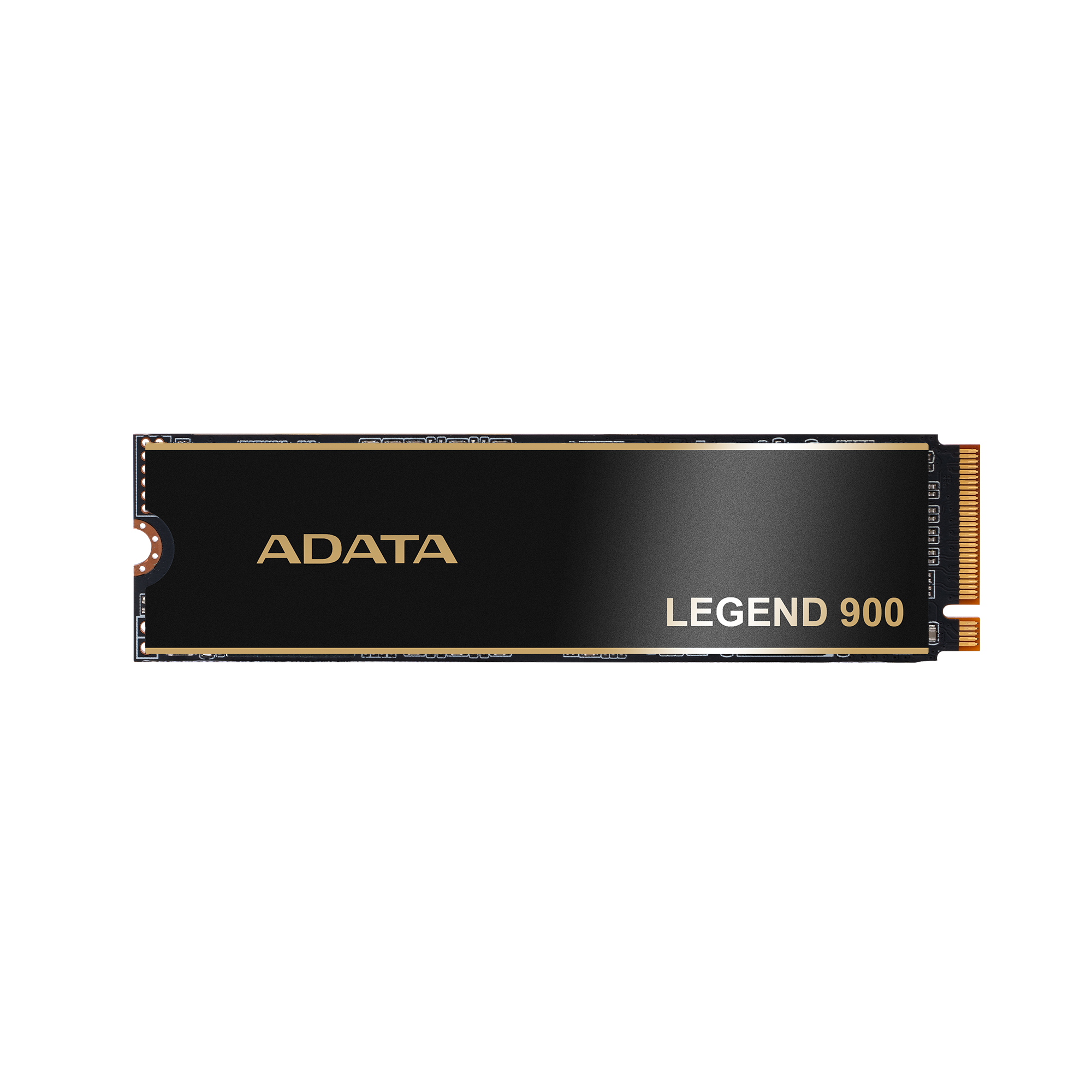 Твердотельный накопитель SSD M.2 A-DATA 512GB LEGEND 900 (PCI-E 4.0 x4, up to 6200/2300Mbs, 3D NAND, 130TBW, NVMe 1.4, 22x80mm, радиатор)