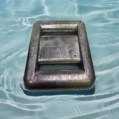 Груз на пояс 1.5 кг