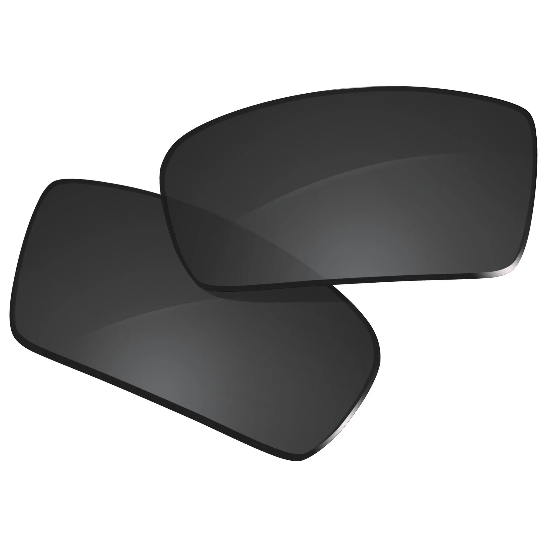 Новые поляризованные Сменные линзы Glintbay для солнцезащитных очков Ray-Ban RB3498-61, несколько цветов, Advanced Black, Черный, Унисекс