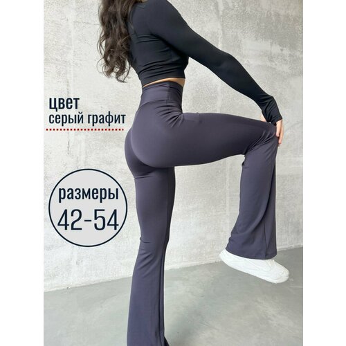 фото Брюки спортивные jbs, размер 44/174-180, серый