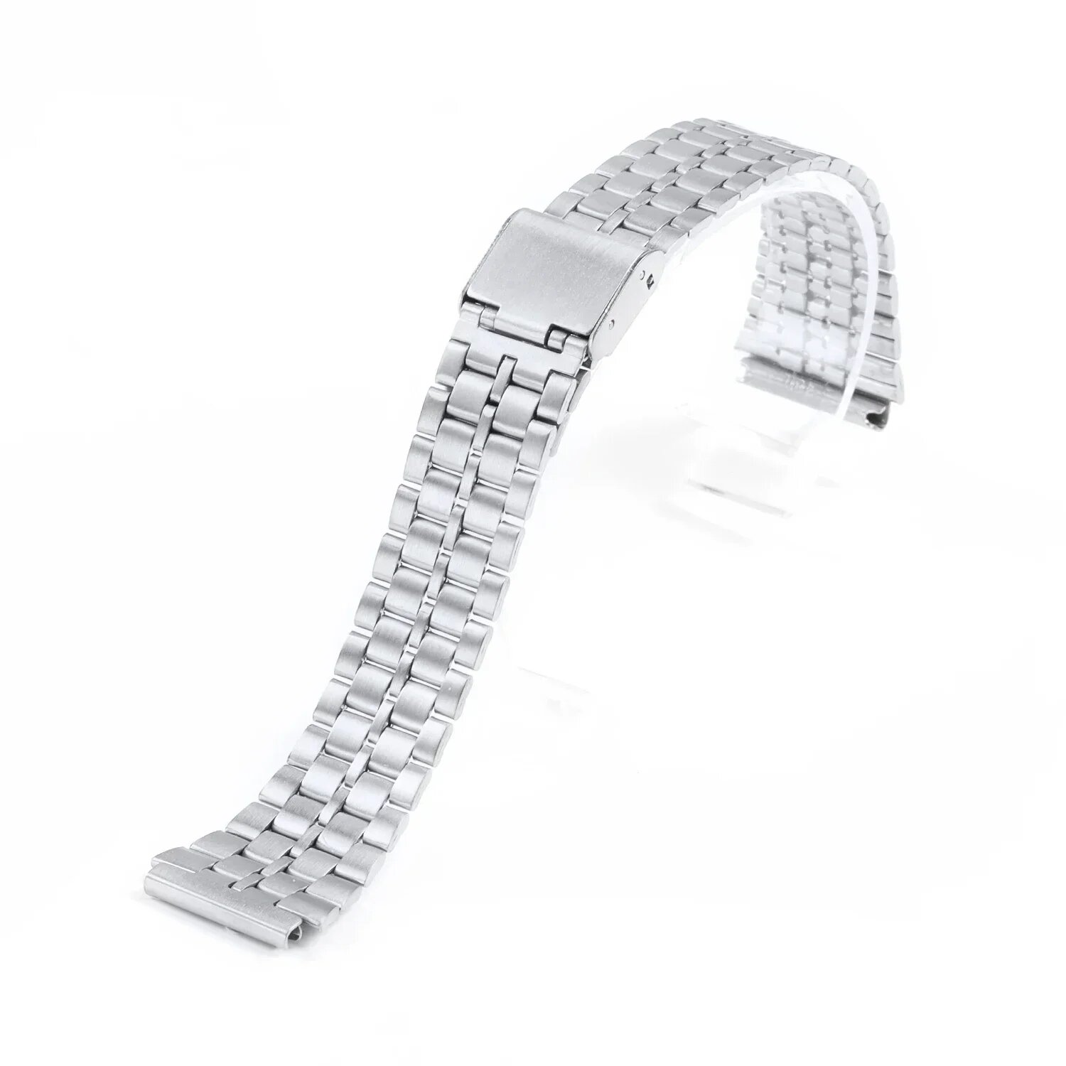 Ремешок HQstrap, серебряный