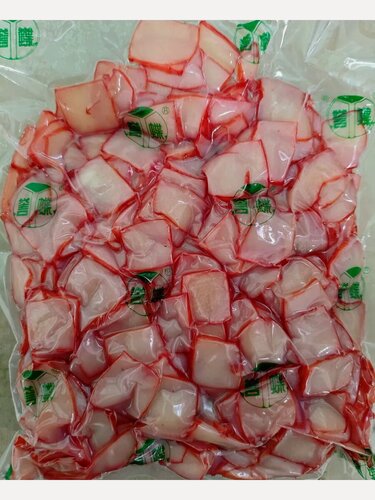 Изображение товара Щупальца кальмара, соленые, сушеные, вакуумная упаковка, 1 кг