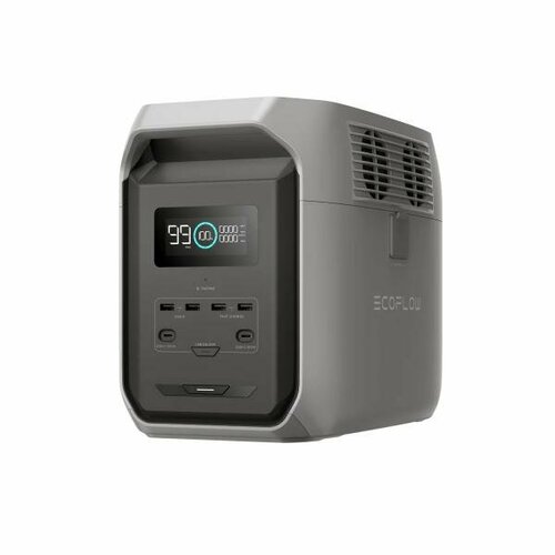 Портативная зарядная станция EcoFlow DELTA 3 1500 1536 Втч 98890₽