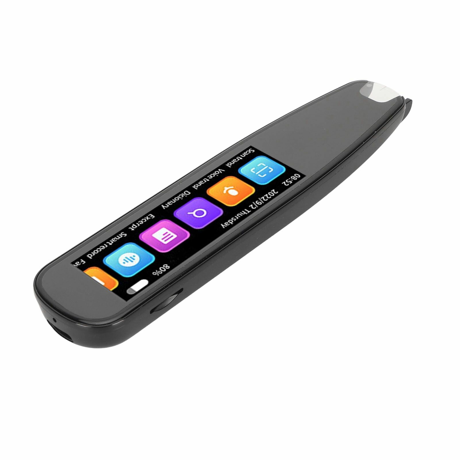 Электронные Переводчики Xiaomi Ручка-переводчик с 3.7-дюймовым экраном, голос, фото