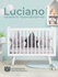 Детская кроватка для новорожденного Sweet Baby Luciano с маятнико...
