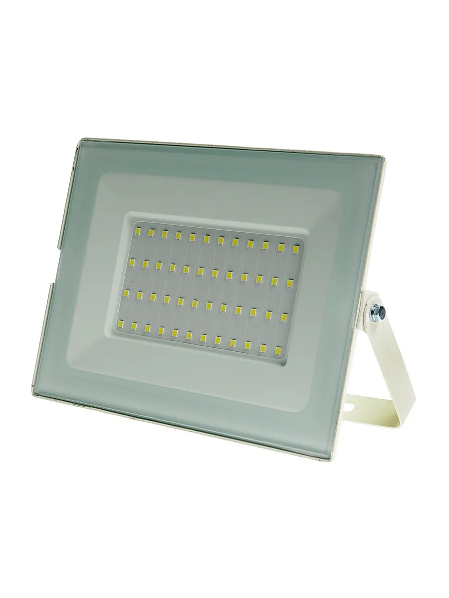 Прожектор UF-FL5001 LED SMD WHITE 50W 6500K 190х140мм 220V