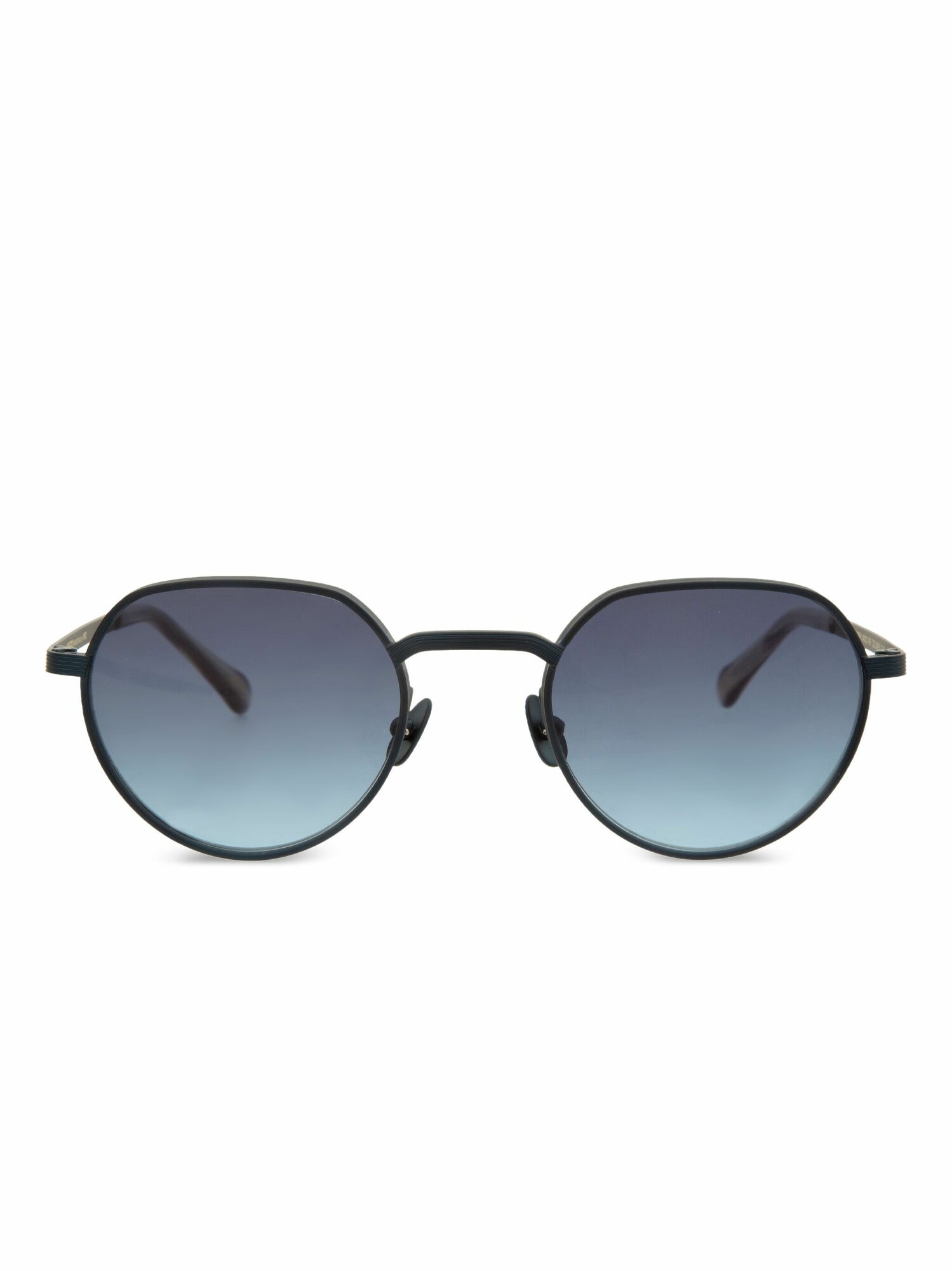 Солнцезащитные очки MOSCOT, синий