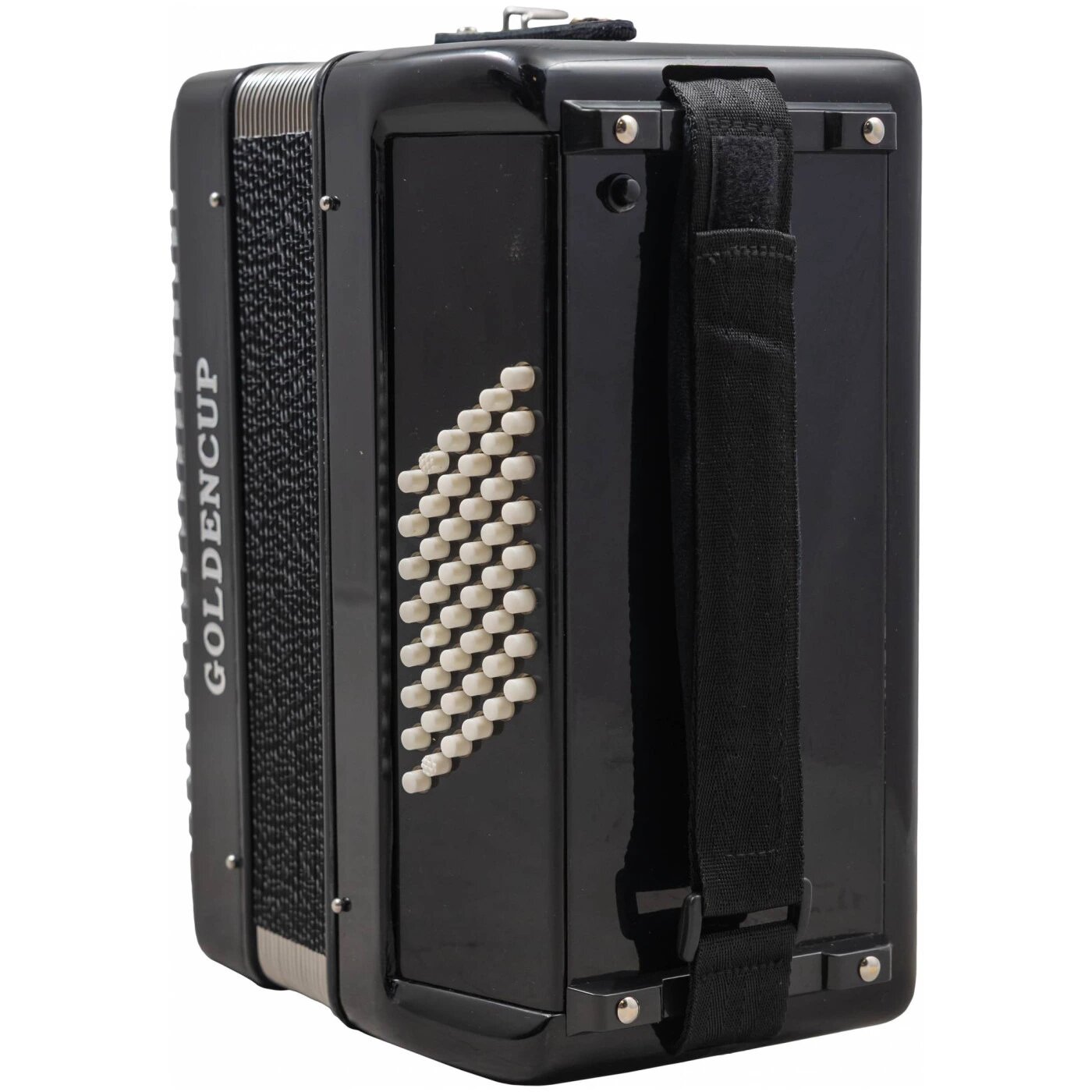 Аккордеон Golden Cup JH2648 BK — фото 1