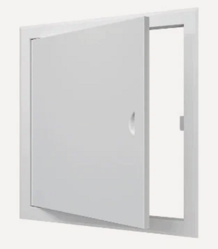 Изображение товара Люк сантехнический визионер, металлический, магнитный, 60 см х 60 см