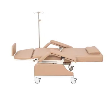 Электрический стул для диализа стул для донорства крови ID-045 — фото 1