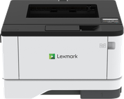 Принтер лазерный Lexmark MS431dn, ч/б, A4, черный/серый