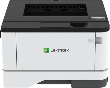 Принтер лазерный Lexmark MS431dn, ч/б, A4, черный/серый