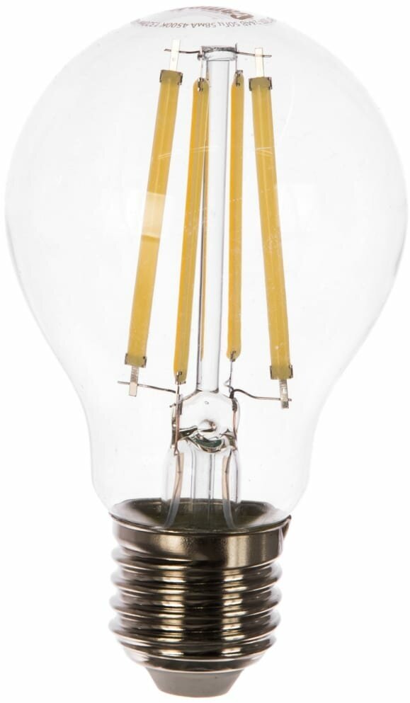 Светодиодная лампа Camelion LED13-A60-FL/845/E27 - фотография № 10