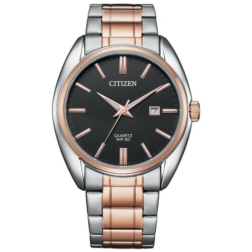 Наручные часы CITIZEN Citizen BI5104-57E, черный