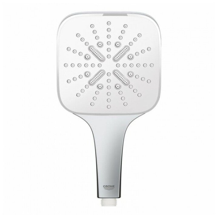 Душевой гарнитур Grohe Rainshower SmartActive 130 26584LS0 - фотография № 9