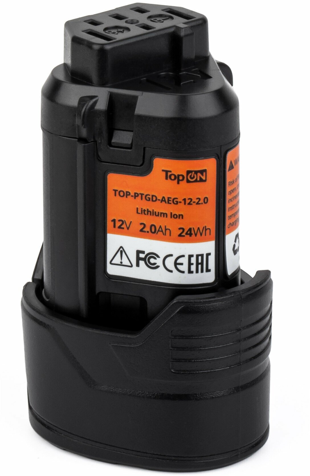 Аккумулятор для AEG BS 12C 12V 2.0Ah (Li-Ion) PN: 4932430165