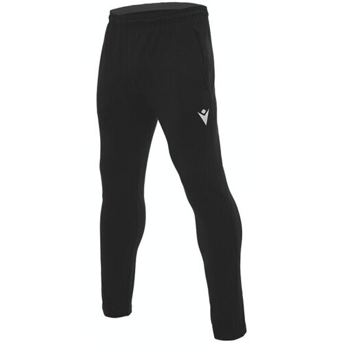 фото Брюки тренировочные унисекс macron dahlia, 976709-bk-xl, размер xl, черный