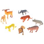 Играем вместе Рассказы о животных: Дикие животные 835B-8 - изображение