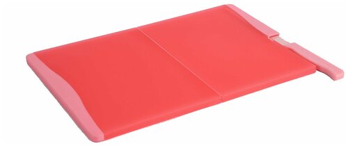 Разделочная доска Frybest CB-SETK-F36, 36х25 см, 2 шт., розовый