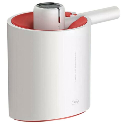 Многофункциональный фен с сушилкой для рук Xiaomi Deerma Multifunction Hair Dryer белый 619000₽