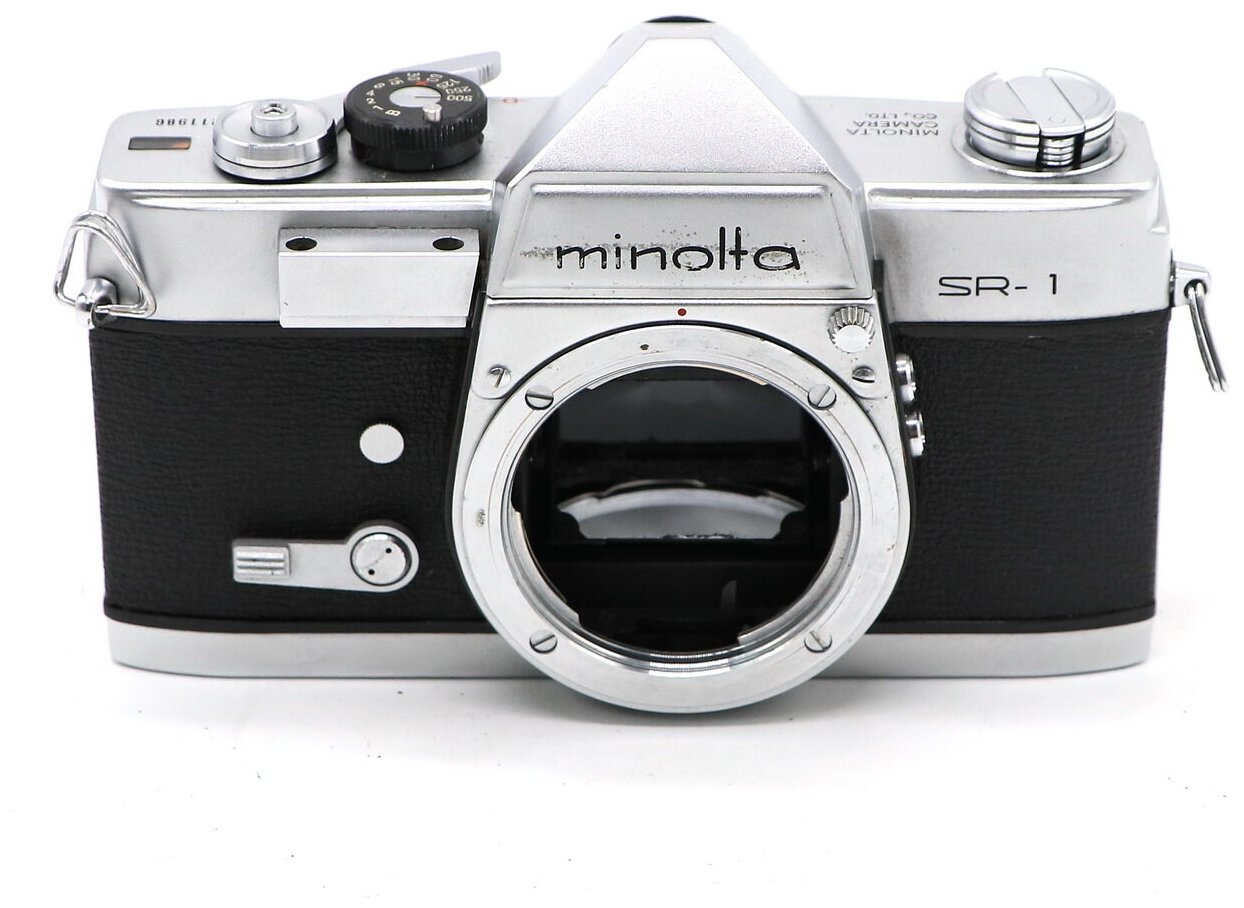 Minolta SR-1 body