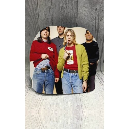 фото Шапка nirvana, нирвана № 8 suvenirof-shop