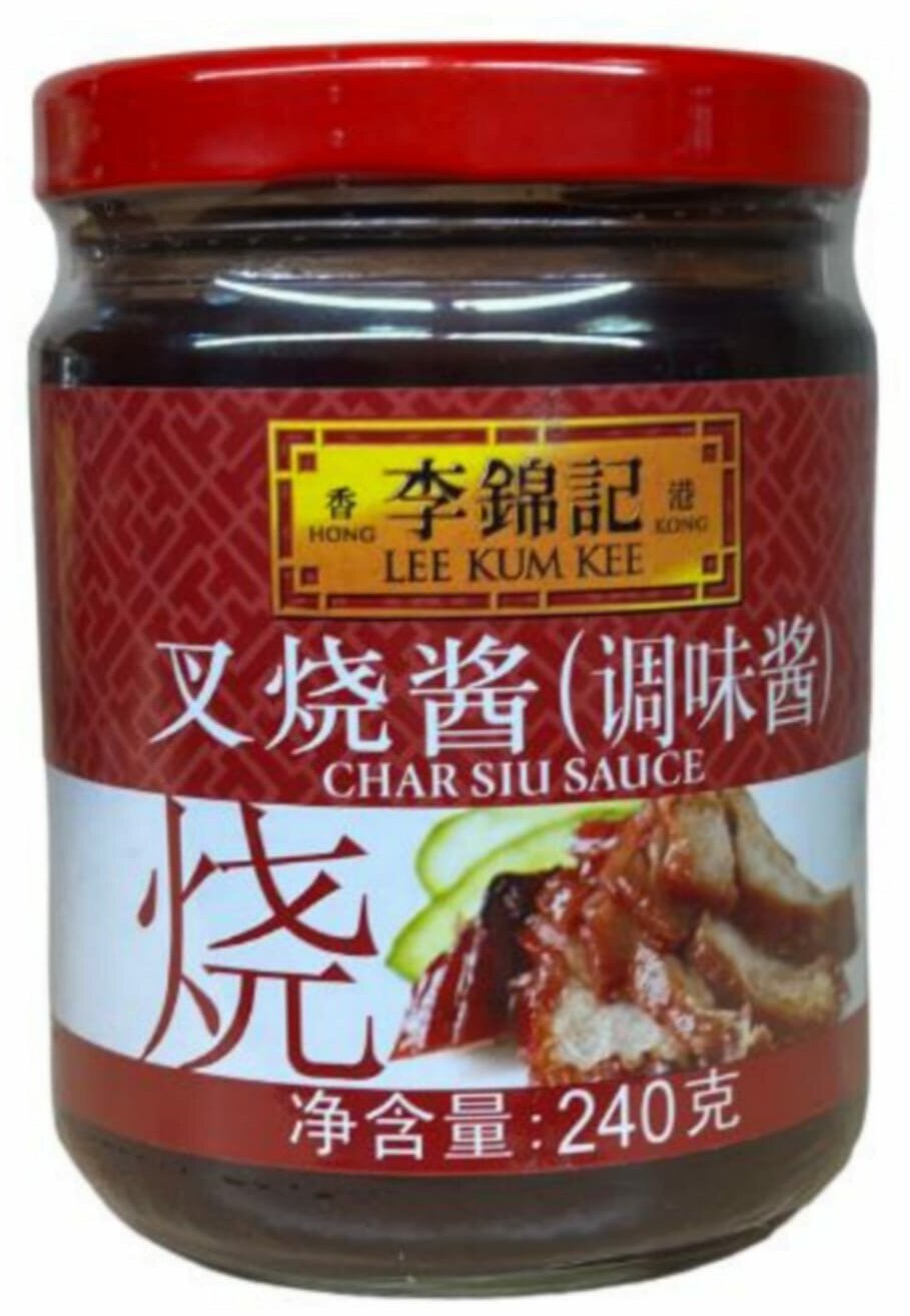 Lee Kum Kee Соус для барбекю Lee Kum Kee Char Siu Sauce 240 г