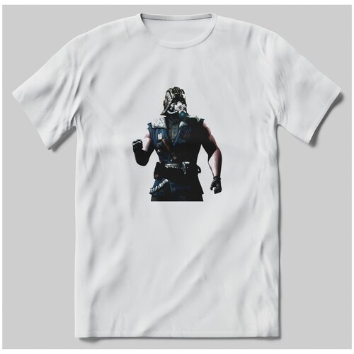 фото Футболка с принтом mortal kombat xl - 4 brut-shop