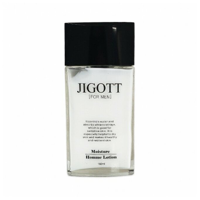     Jigott Moisture Homme Lotion 150ml