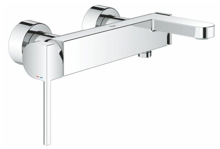 Смеситель для ванны Grohe Plus 33553003