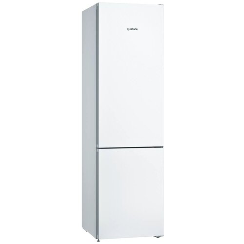 Холодильник BOSCH KGN39UW316, белый холодильник bosch kgv36xw21r